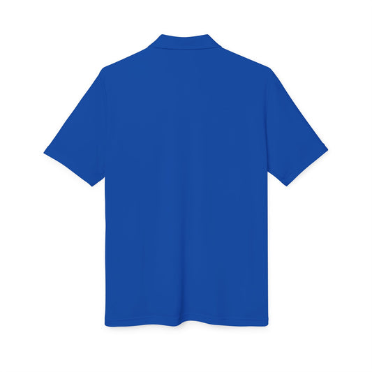 Together We Will - Adidas Unisex Performance Polo