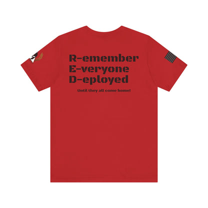 R.E.D. - Remember Every Deployed